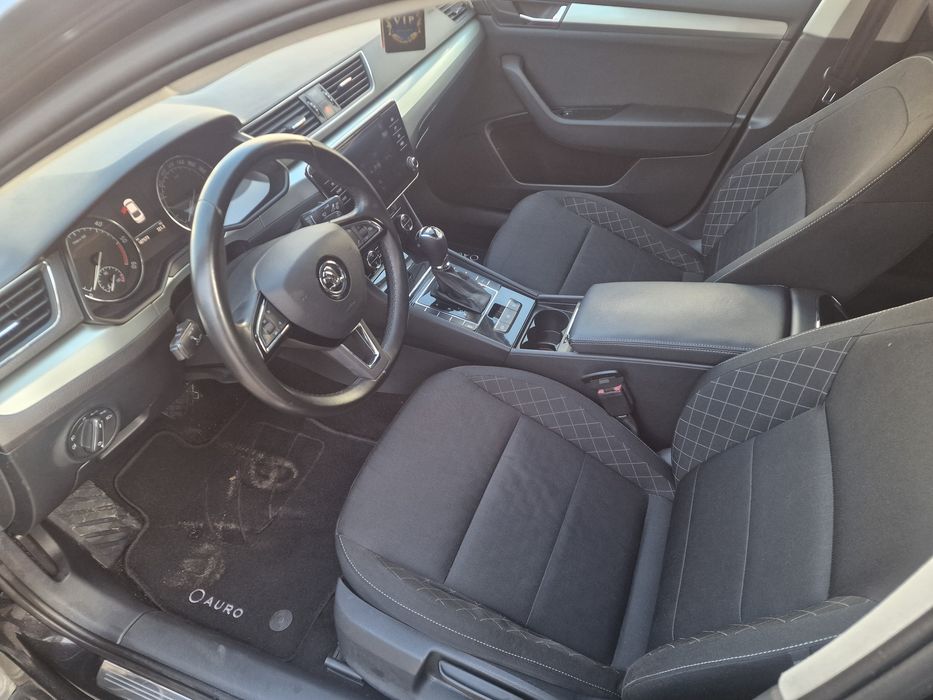 Skoda Suberb 2018 2.0 automata