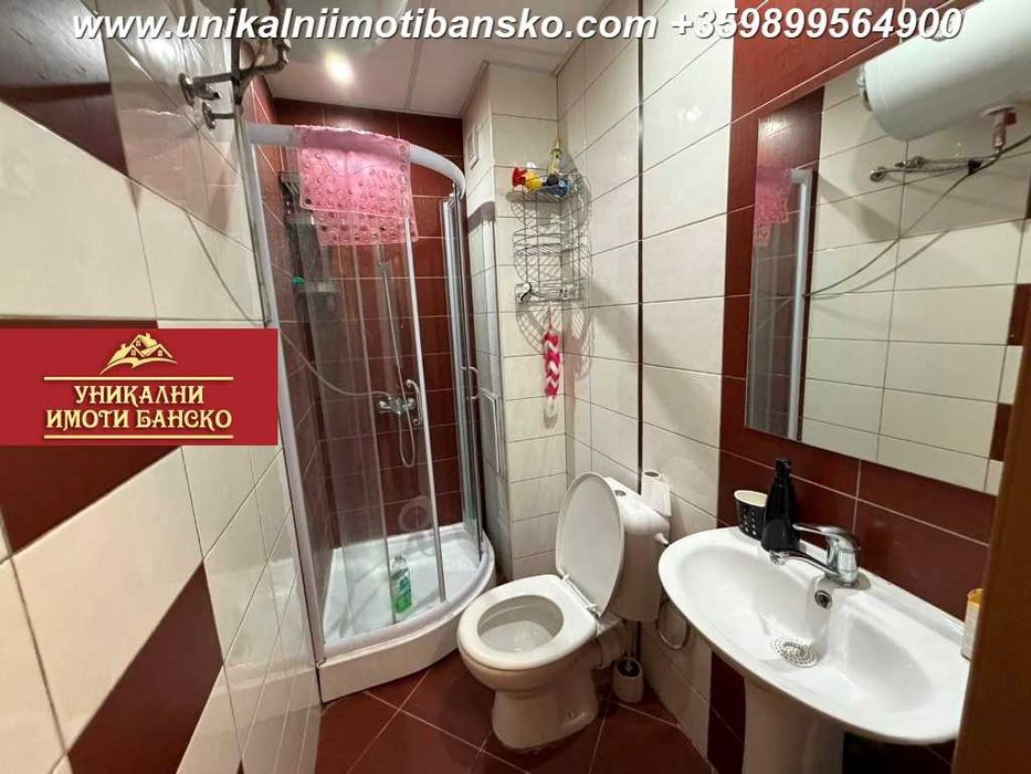 Продава се Двустаен апартамент в Банско - 78 кв.м за 1347 €/кв.м - Снимка #15