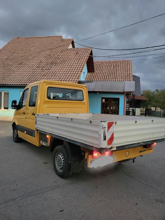 MERCEDES-BENZ Sprinter 2012 — imagine 4