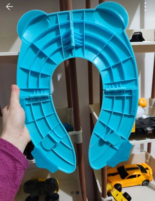 Capac wc pliabil copii