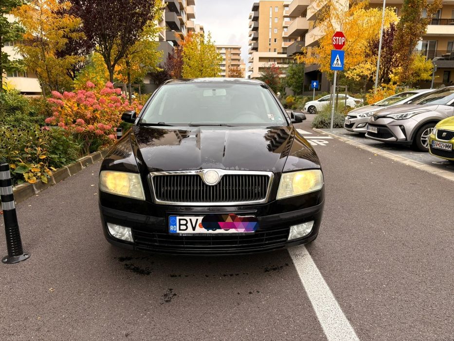 Skoda octavia 2.