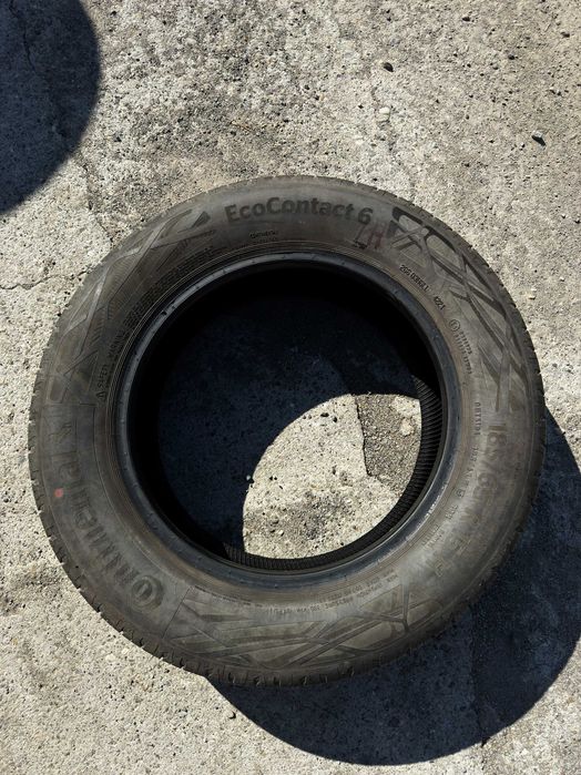 Anvelope 185/65R15 Continental Vara