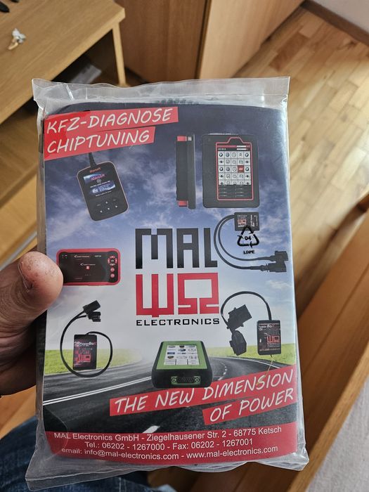 Chip tuning mall VW, AUDI A4,A6,A5