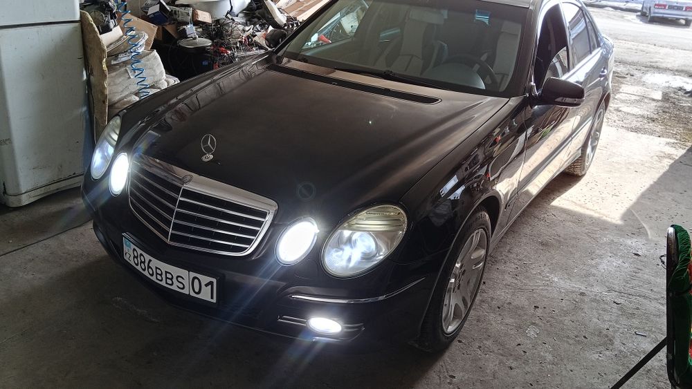 Продам Мерседес 211