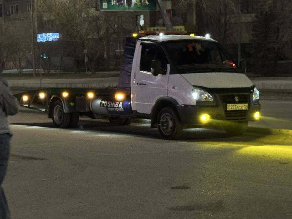 Эвакуатор 24/7 от 10000