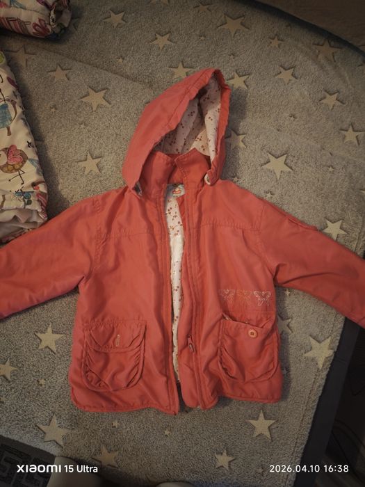 Отдам детские вещи