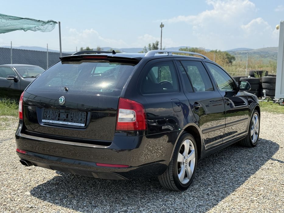 Skoda Octavia Sport Edition