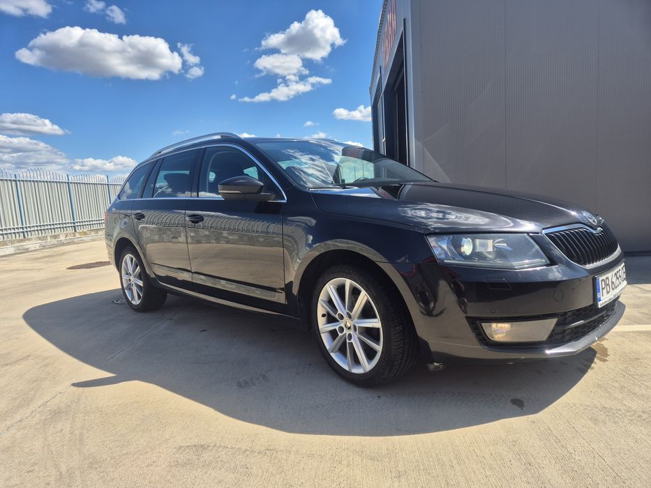 Skoda Octavia 1.6TDI 110HP