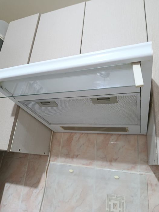 кухонная вытяжка GEFEST