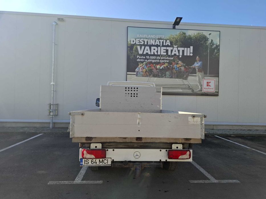 Vindem Mercedes Sprinter 313, basculanta