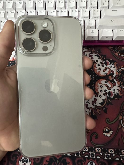 iphone 15 pro max 256