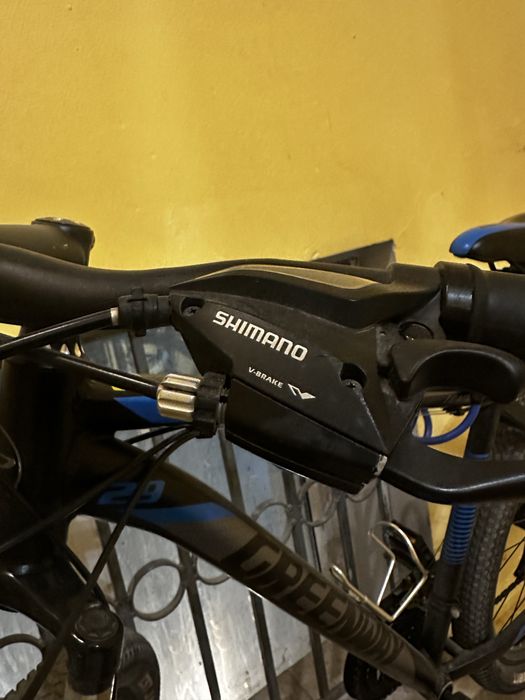 Велосипед Greenway Tracker, 29" 29 колеса