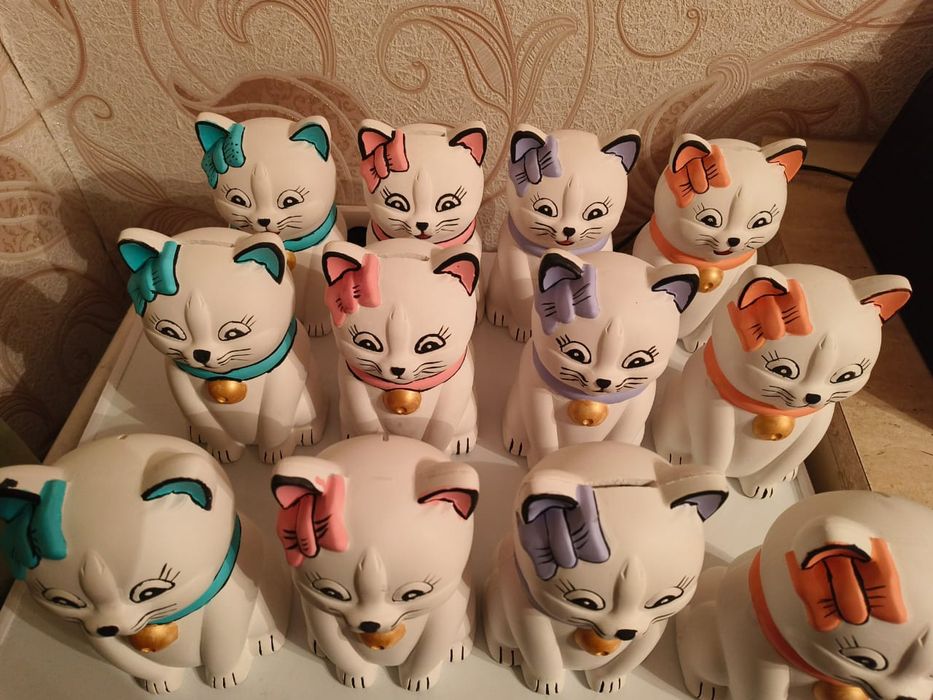 Копилки на калта 500тг