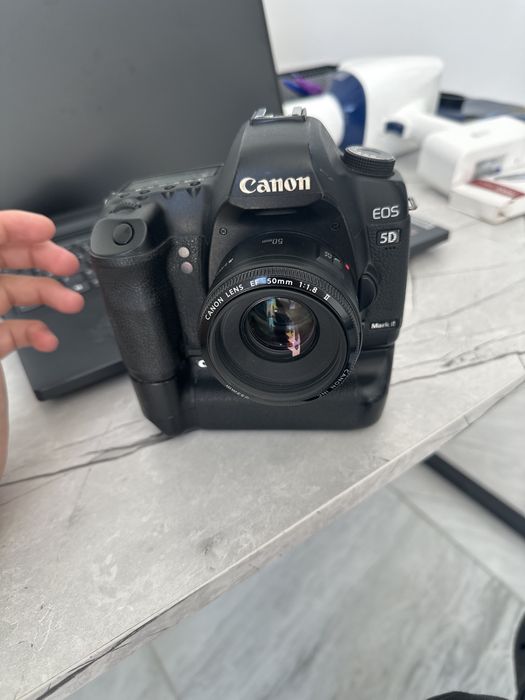 Canon 5D Mark || EOS