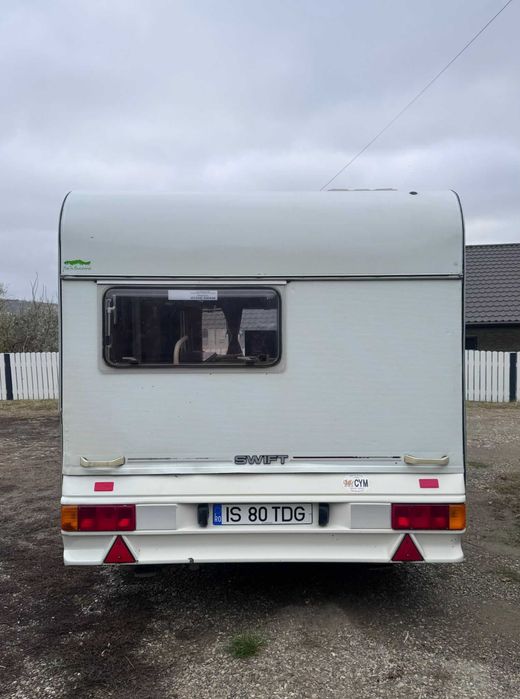 Rulota SWIFT Challenger