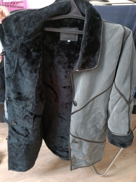 Дублёнка размер 46-50