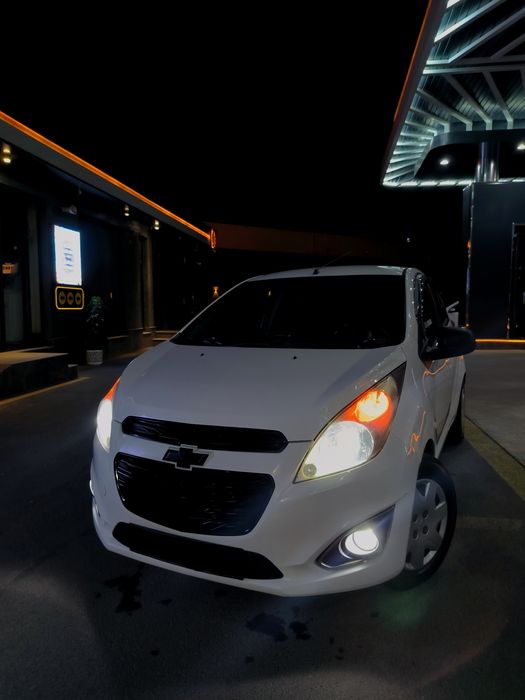 Chevrolet Spark 2016 — 2