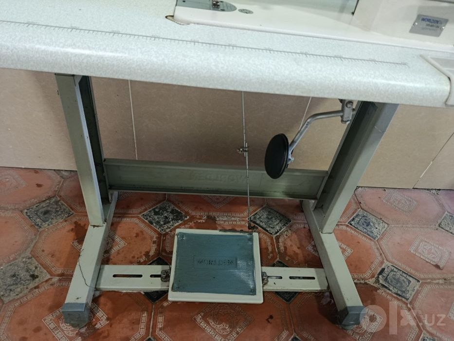 wordlen WD-A9910D4 Aftomat
Lockstitch sewing Machine. 
5 oy is