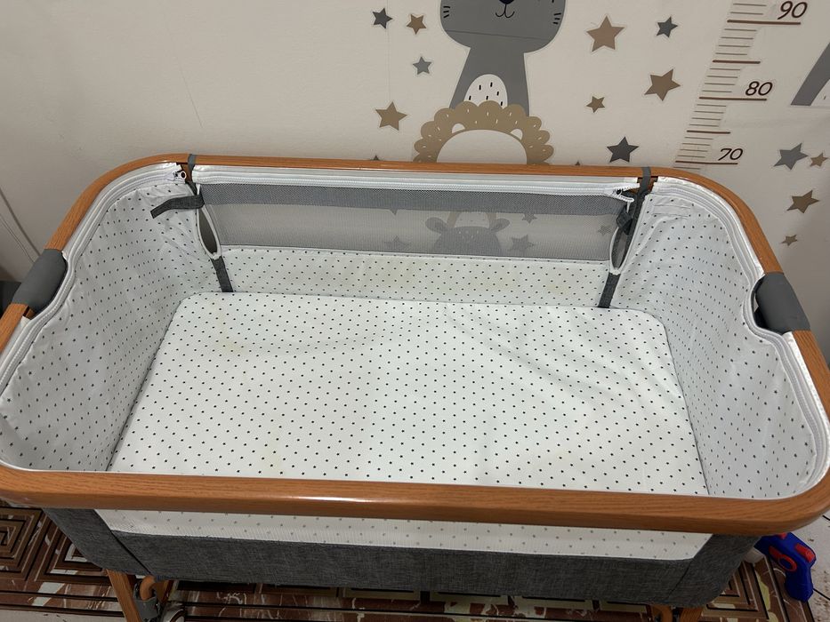 кроватка детская