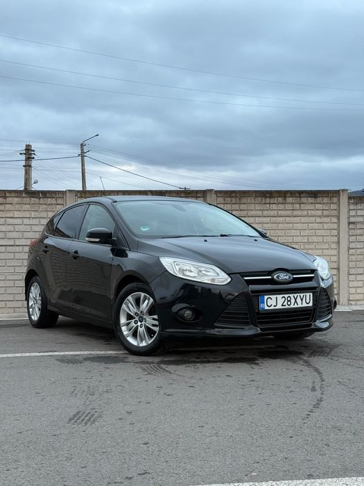 FORD Focus 2012 — imagine 4