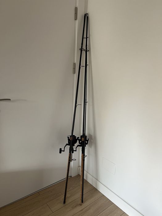 Mulinete Shimano, Lanseta Orient, Combo Crap