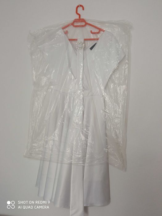 Rochie de mireasa + rochie stare civila