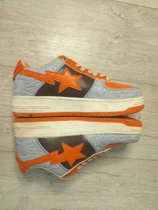 кроссовки  BAPE STA SIZE 40
