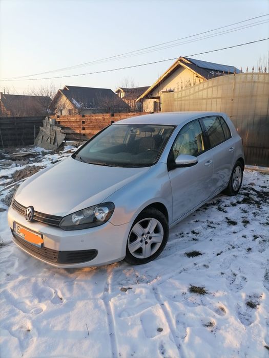 Vând Golf 6 Euro5