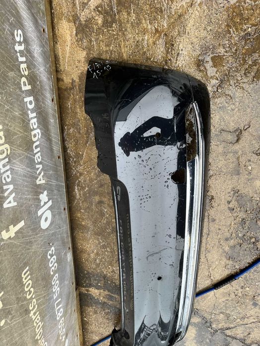 Броня Fiat 500 15- 4бр