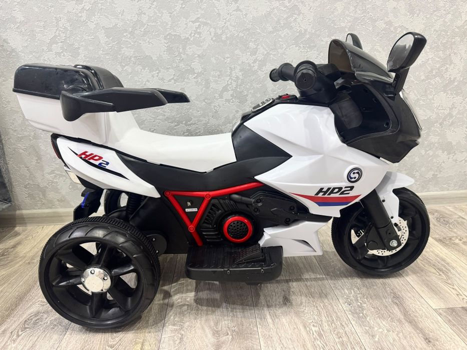 Продам мотоцикл электрический
