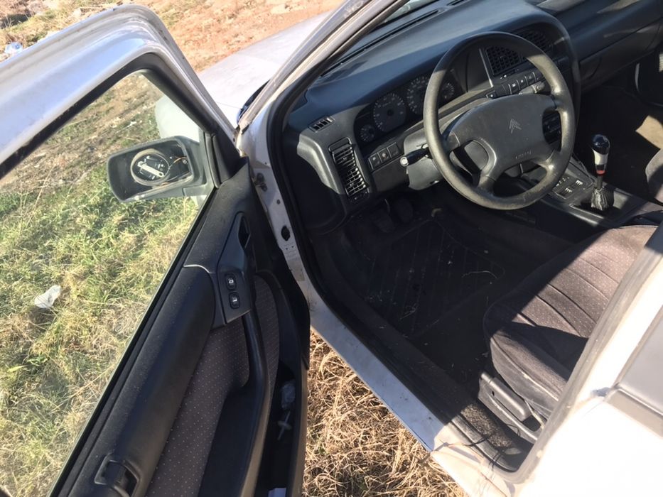 Citroen Xantia 1.8 16v На части