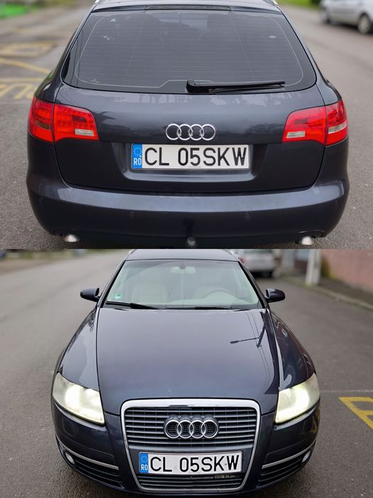 Audi A6 automat, 2.0 tdi