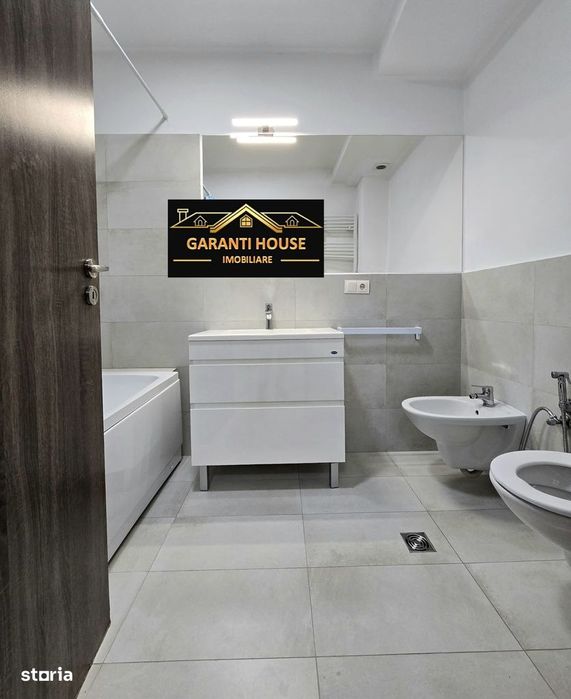 Ultracentral, Bloc nou, apartament cu 2 camere, mobilat, 380€/Luna
