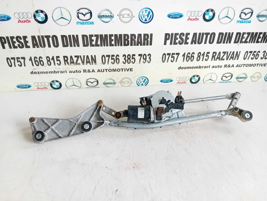 Ansamblu Motoras Stergatoare Mercedes Gl X164 2006-2013 Volan Stanga Europa