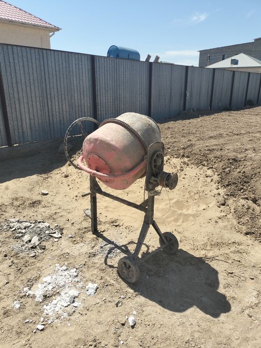 бетономешалка сатылады