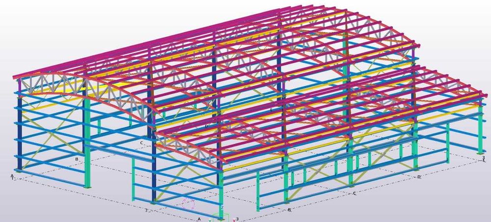 Разработка чертежей КМД