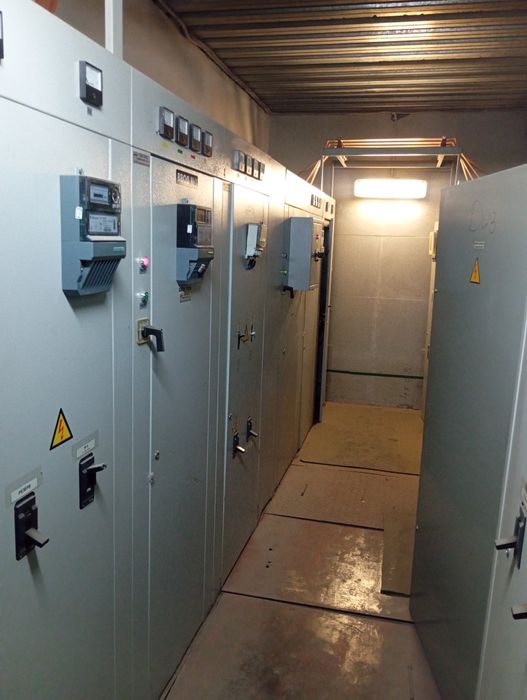 Электро техническая лаборатория