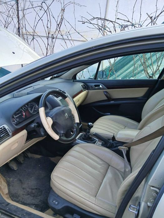 vand peugeot 407 2.0 hdi