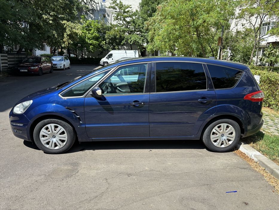 FORD S-MAX 2010 — imagine 3