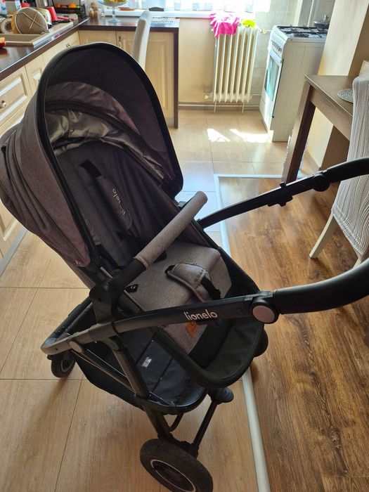 Carut bebe 3 in 1 Lionelo