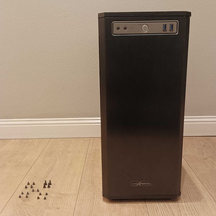 Корпус Corsair Obsidian 550D