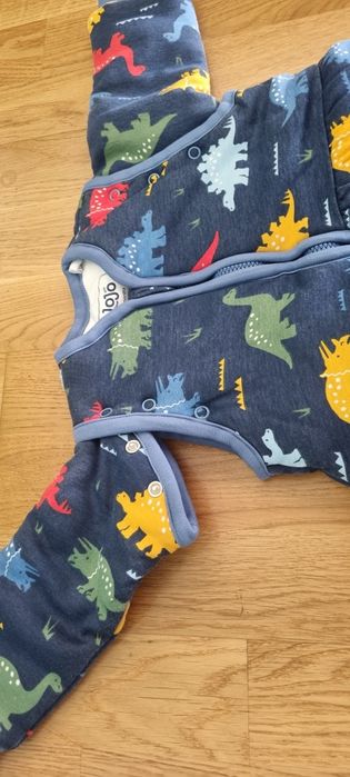 Saci de dormit bwbe cu maneci detasabile