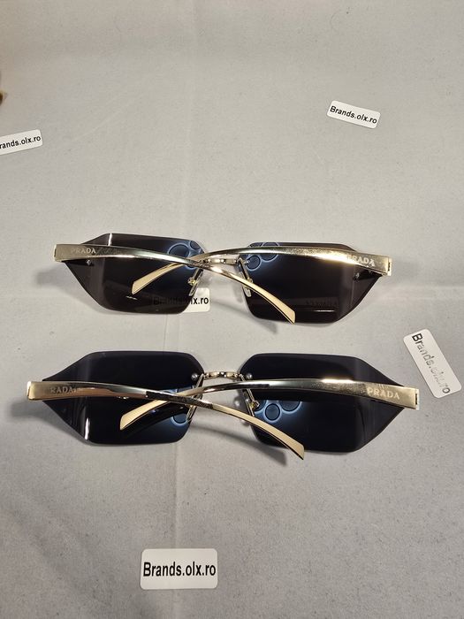 Ochelari de soare Prada, 67040, made in Italy, pret per bucata