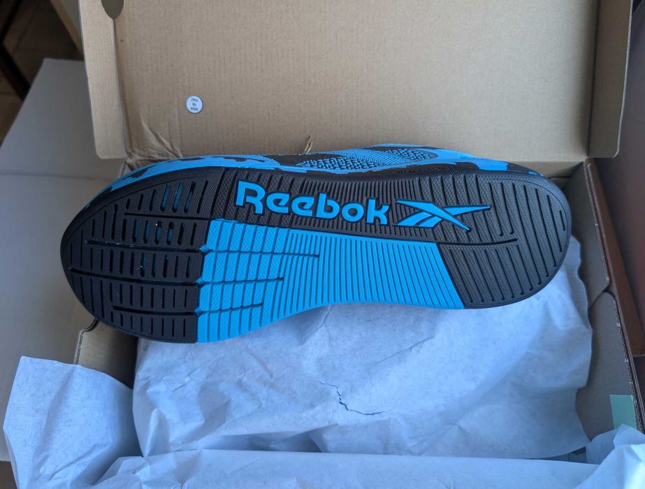 Мужские кроссовки Reebok Nano X5 Training оригинал, EUR 42.5, 44, 44,5