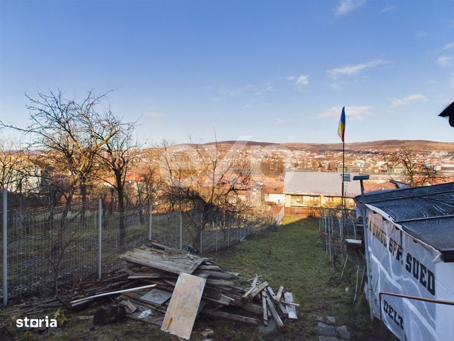 Casa 3 camere, curte comuna, Stadion CFR, cart. Gruia, Cluj-Napoca