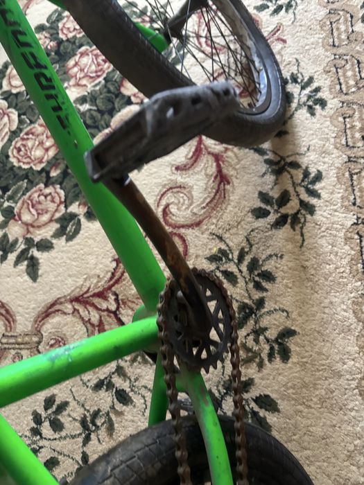 Продам велосипед БМХ