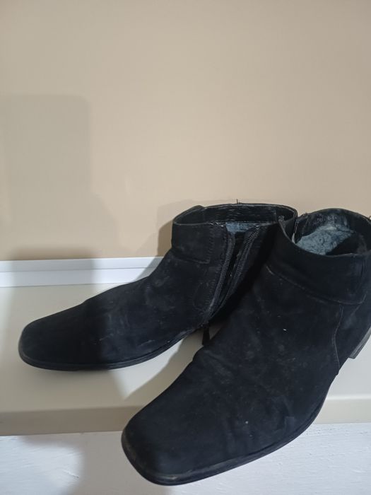 Сапоги мужские,классика