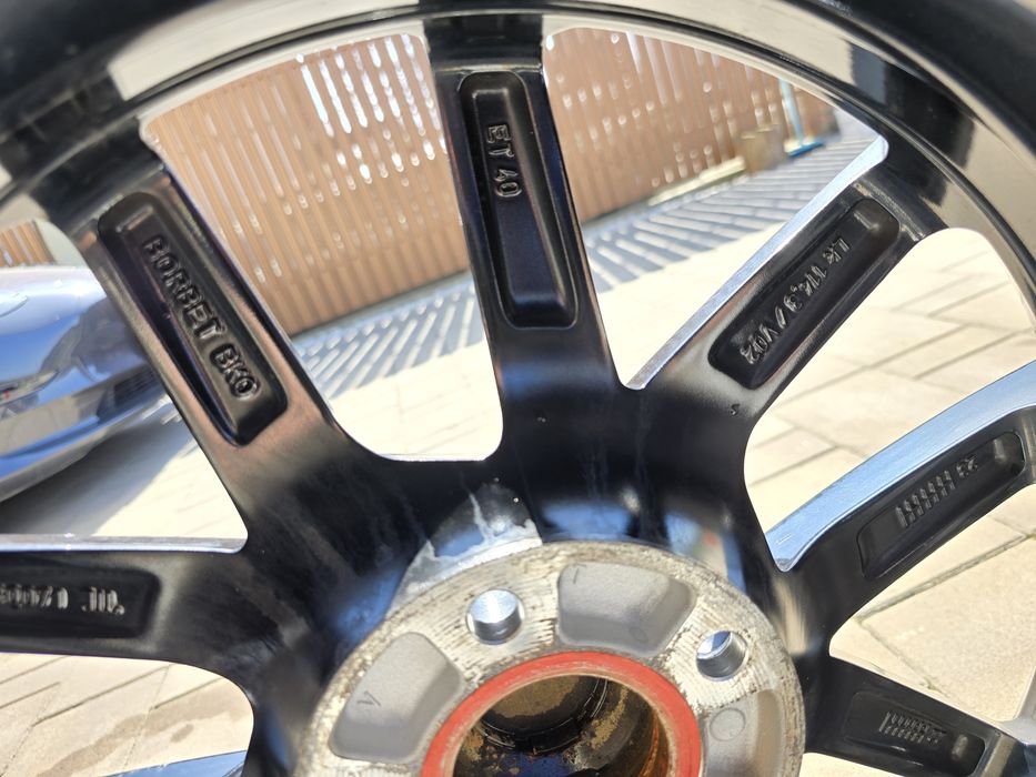 Jante Tesla Model 3 Anvelope iarna Hankook