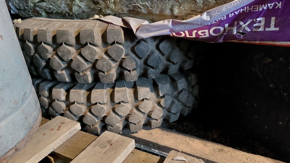 Шины баллоны газ 69 ссср