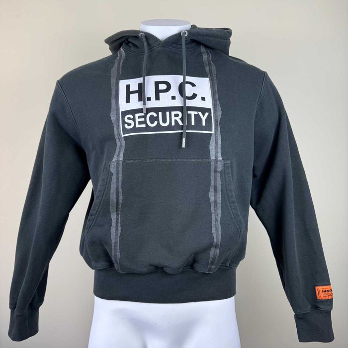 Суитшърт Heron Preston нов с етикет